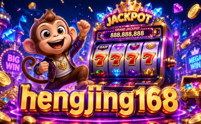 hengjing168 เว็บสล็อตแท้ เล่นง่าย โปรโมชั่นดี บริการตลอด 24 ชม.